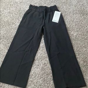 Lululemon on the fly pants